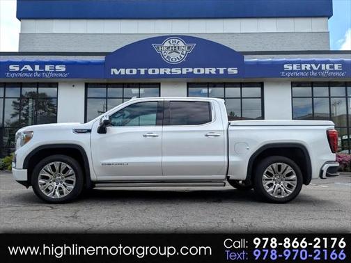 2020 GMC Sierra 1500 Denali