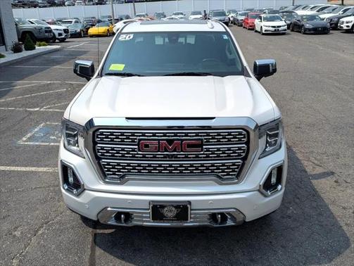 2020 GMC Sierra 1500 Denali
