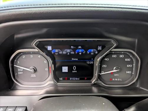 2020 GMC Sierra 1500 Denali