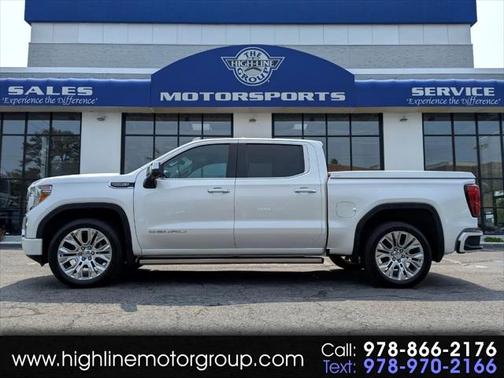 2020 GMC Sierra 1500 Denali