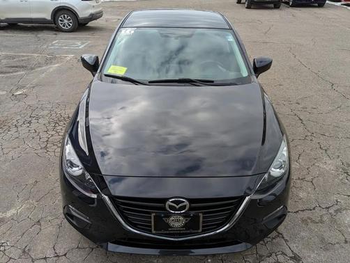 2016 Mazda Mazda3 i Sport