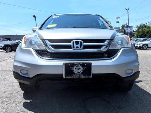 2010 Honda CR-V EX-L