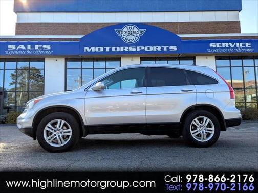 2010 Honda CR-V EX-L
