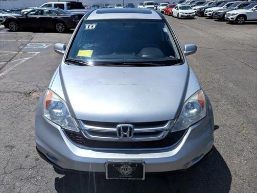 2010 Honda CR-V EX-L