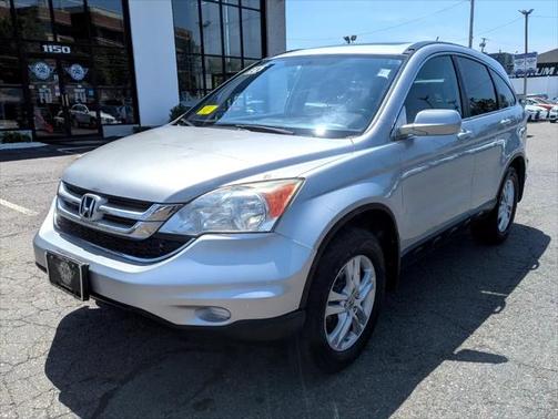 2010 Honda CR-V EX-L
