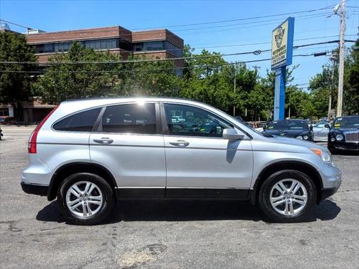 2010 Honda CR-V EX-L