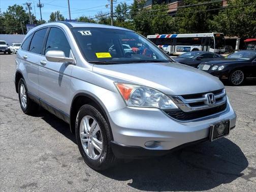 2010 Honda CR-V EX-L