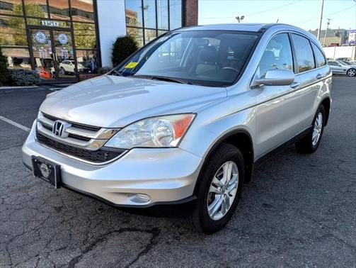 2010 Honda CR-V EX-L