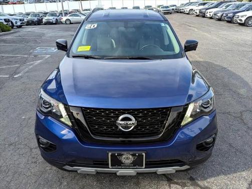 2020 Nissan Pathfinder SL 4WD