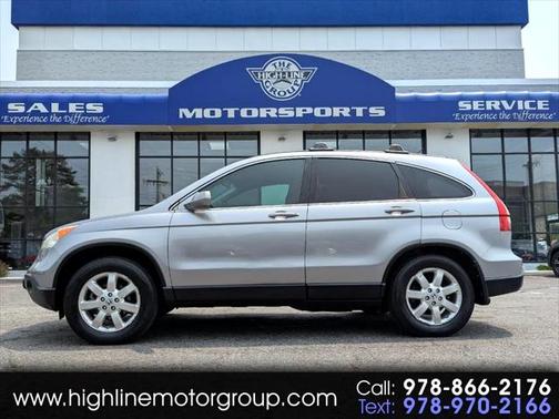 2008 Honda CR-V EX-L