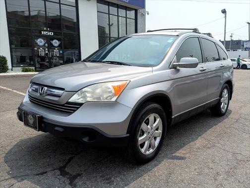 2008 Honda CR-V EX-L