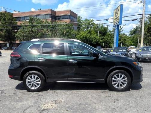 2020 Nissan Rogue SV