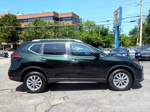 2020 Nissan Rogue SV
