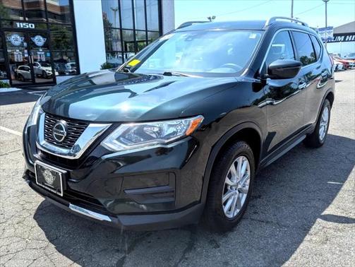 2020 Nissan Rogue SV