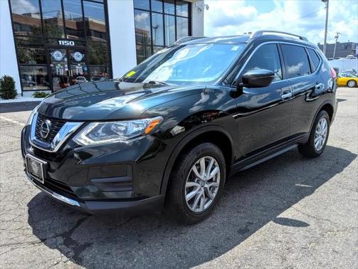 2020 Nissan Rogue SV