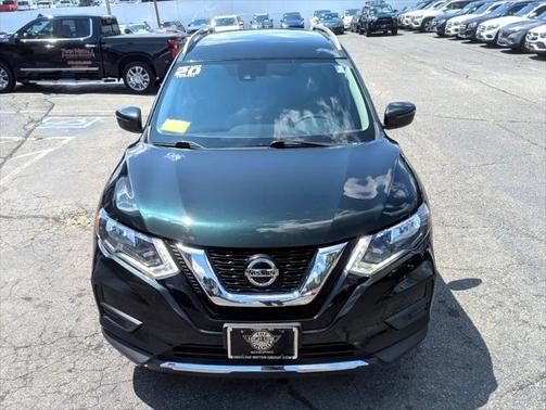 2020 Nissan Rogue SV