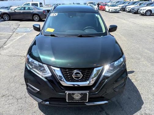 2020 Nissan Rogue SV