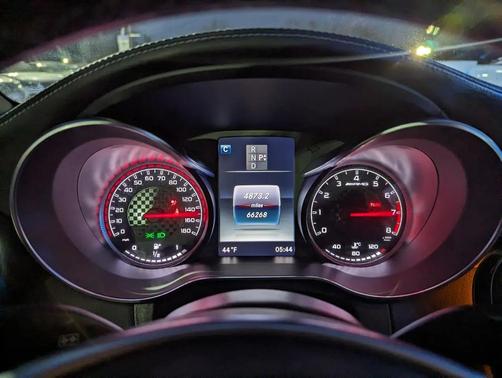 2017 Mercedes-Benz AMG C 43 4MATIC