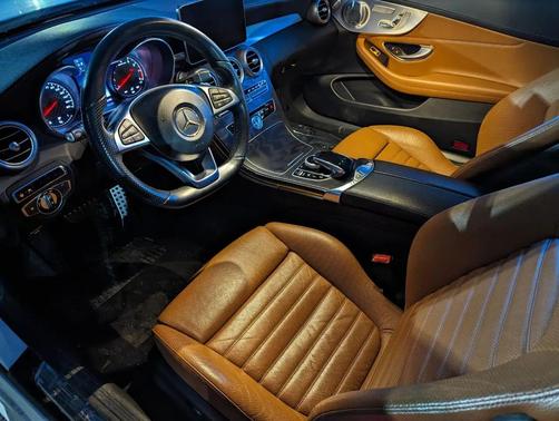 2017 Mercedes-Benz AMG C 43 4MATIC