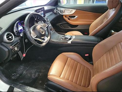 2017 Mercedes-Benz AMG C 43 4MATIC