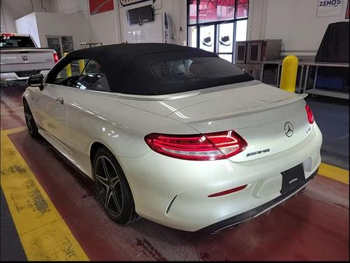 2017 Mercedes-Benz AMG C 43 4MATIC