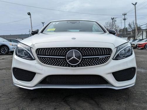 2017 Mercedes-Benz AMG C 43 4MATIC