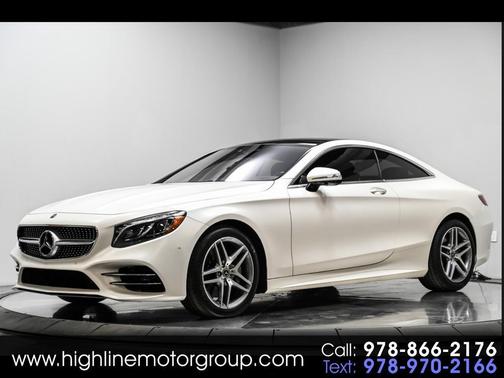 2019 Mercedes-Benz S-Class 4MATIC