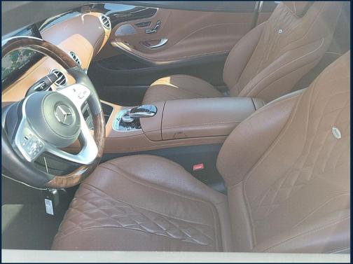 2019 Mercedes-Benz S-Class 4MATIC