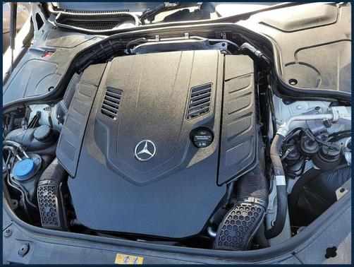 2019 Mercedes-Benz S-Class 4MATIC