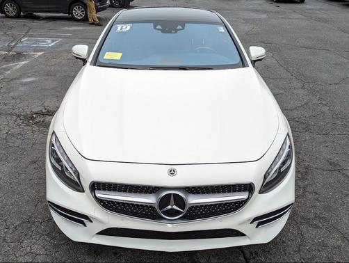 2019 Mercedes-Benz S-Class 4MATIC