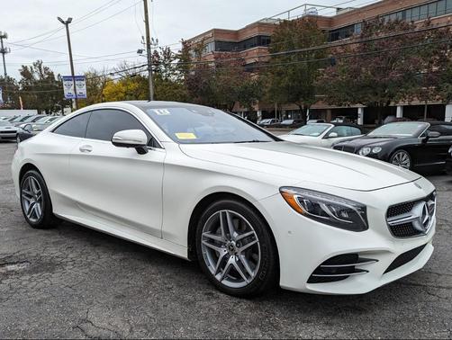 2019 Mercedes-Benz S-Class 4MATIC