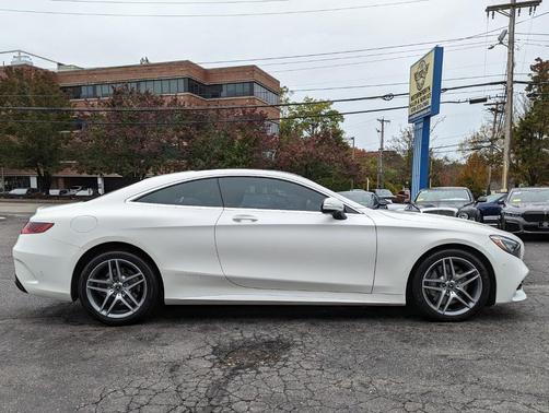 2019 Mercedes-Benz S-Class 4MATIC