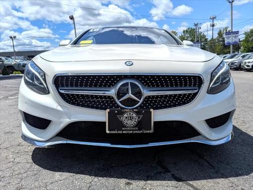 2016 Mercedes-Benz S-Class 4MATIC