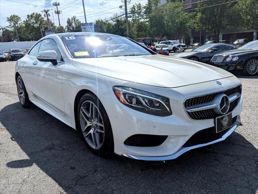 2016 Mercedes-Benz S-Class 4MATIC