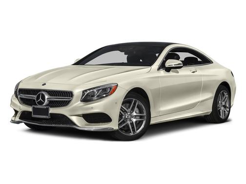 2016 Mercedes-Benz S-Class 4MATIC