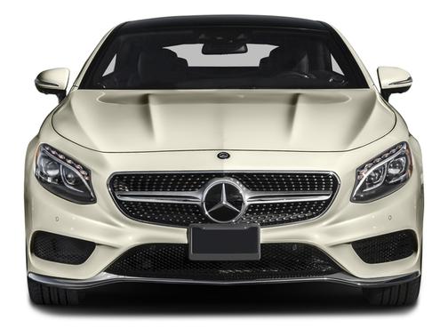 2016 Mercedes-Benz S-Class 4MATIC