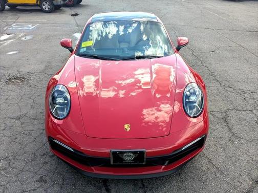 2021 Porsche 911 Carrera S