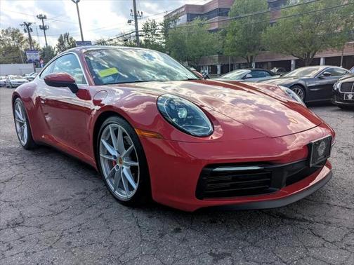 2021 Porsche 911 Carrera S
