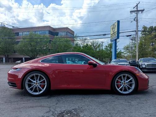 2021 Porsche 911 Carrera S