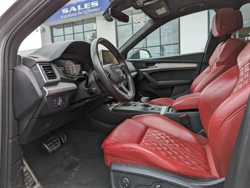 2020 Audi SQ5 3.0T Premium Plus