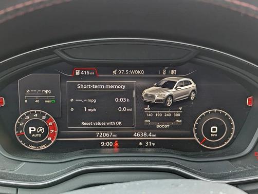 2020 Audi SQ5 3.0T Premium Plus