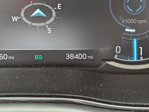 Capri Blue 2023 Genesis GV70 2.5T AWD