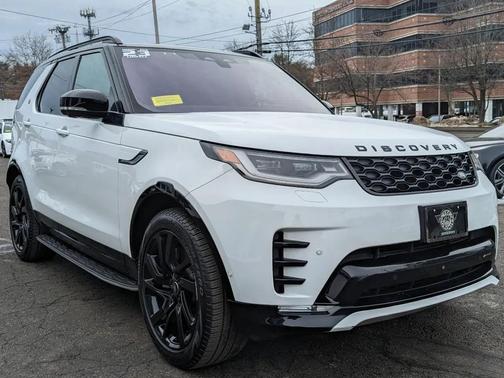 2023 Land Rover Discovery P300 S R-Dynamic