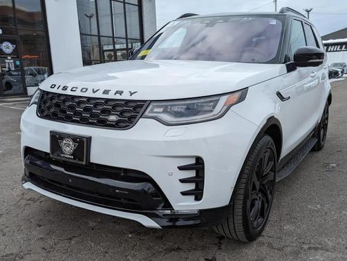 2023 Land Rover Discovery P300 S R-Dynamic