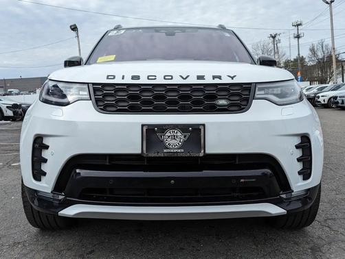 White 2023 Land Rover Discovery P300 S R-Dynamic
