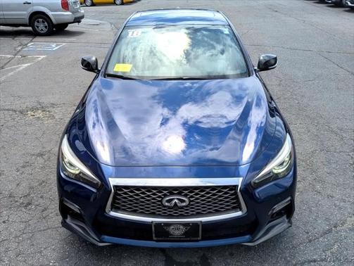 2018 INFINITI Q50 3.0t RED SPORT 400