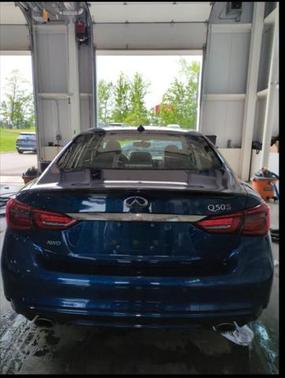 2018 INFINITI Q50 3.0t RED SPORT 400