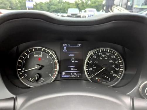 2018 INFINITI Q50 3.0t RED SPORT 400