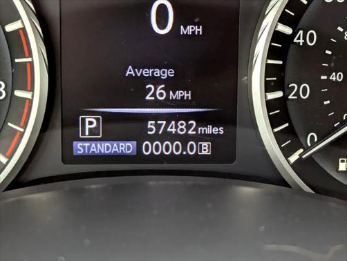 2018 INFINITI Q50 3.0t RED SPORT 400