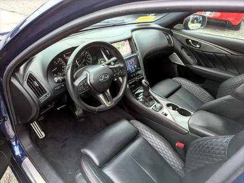 2018 INFINITI Q50 3.0t RED SPORT 400